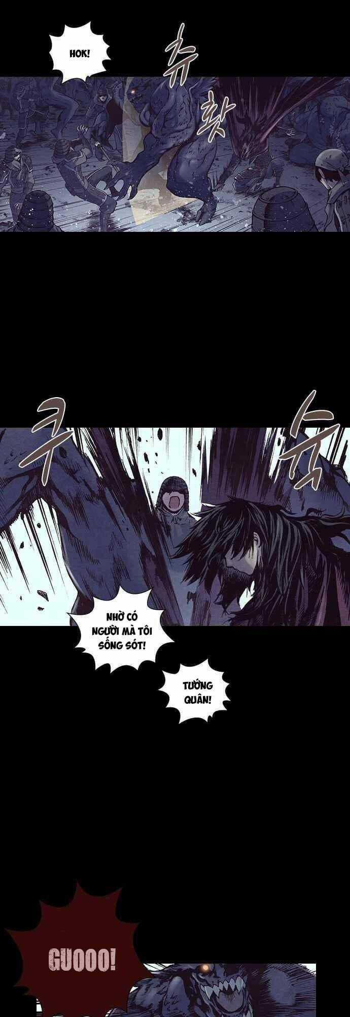 Ám Hành Ngự Sử - Chapter 191 - Trang 19