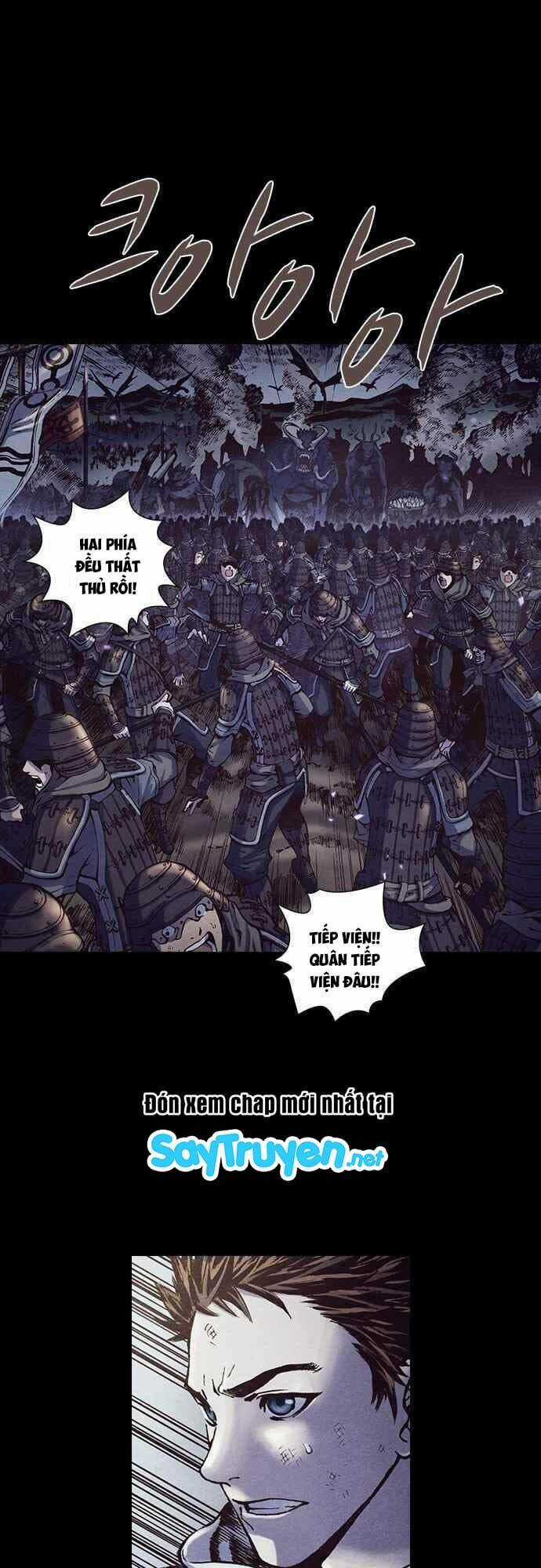 Ám Hành Ngự Sử - Chapter 191 - Trang 22