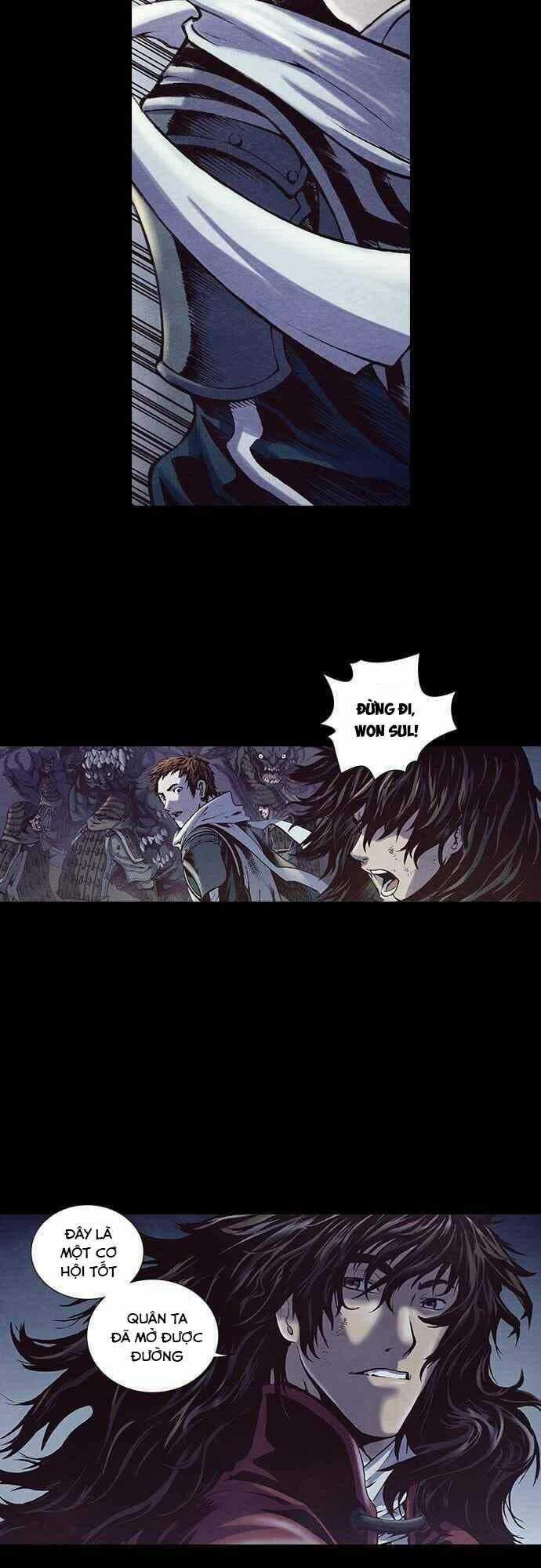 Ám Hành Ngự Sử - Chapter 191 - Trang 23