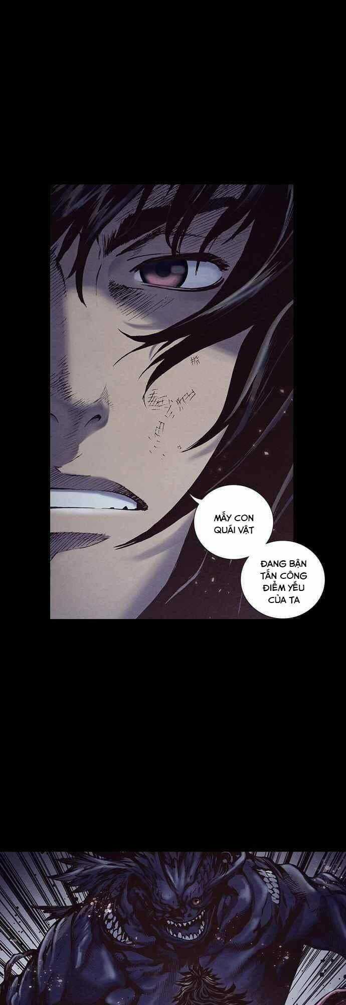 Ám Hành Ngự Sử - Chapter 191 - Trang 24