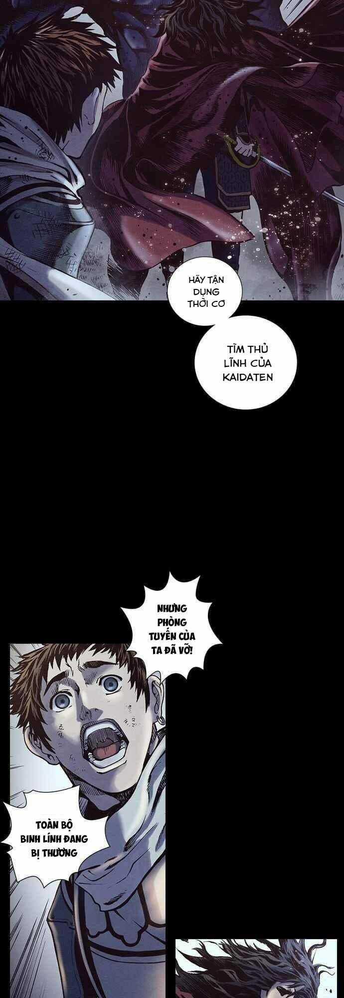 Ám Hành Ngự Sử - Chapter 191 - Trang 25