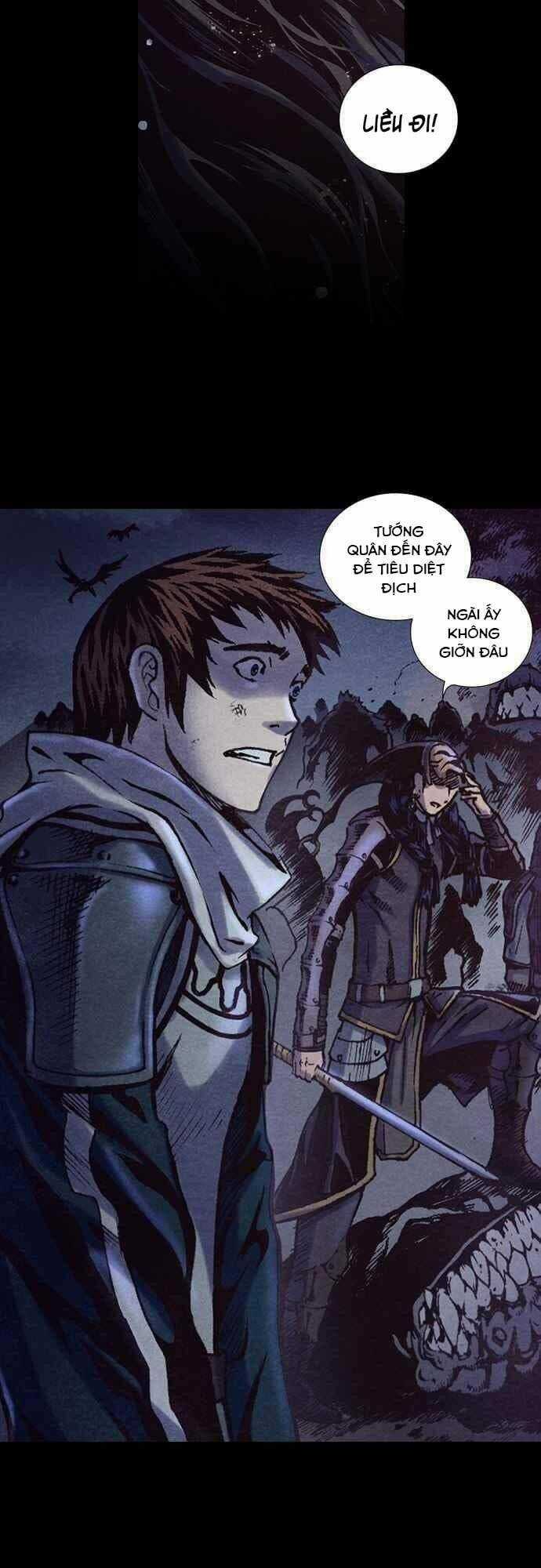 Ám Hành Ngự Sử - Chapter 191 - Trang 27
