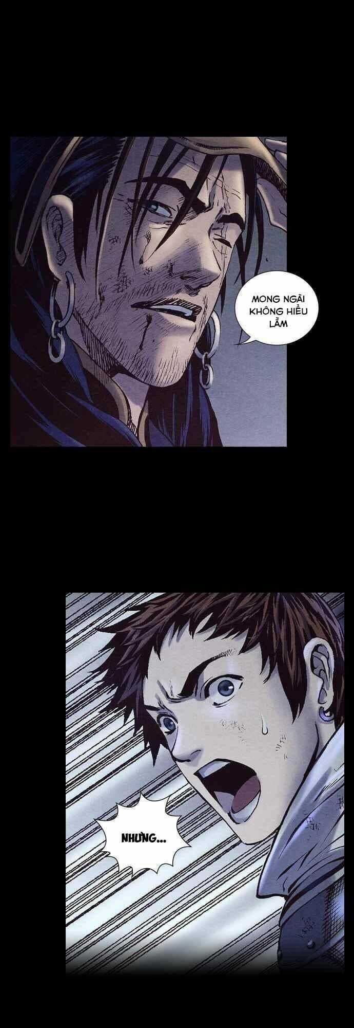 Ám Hành Ngự Sử - Chapter 191 - Trang 28