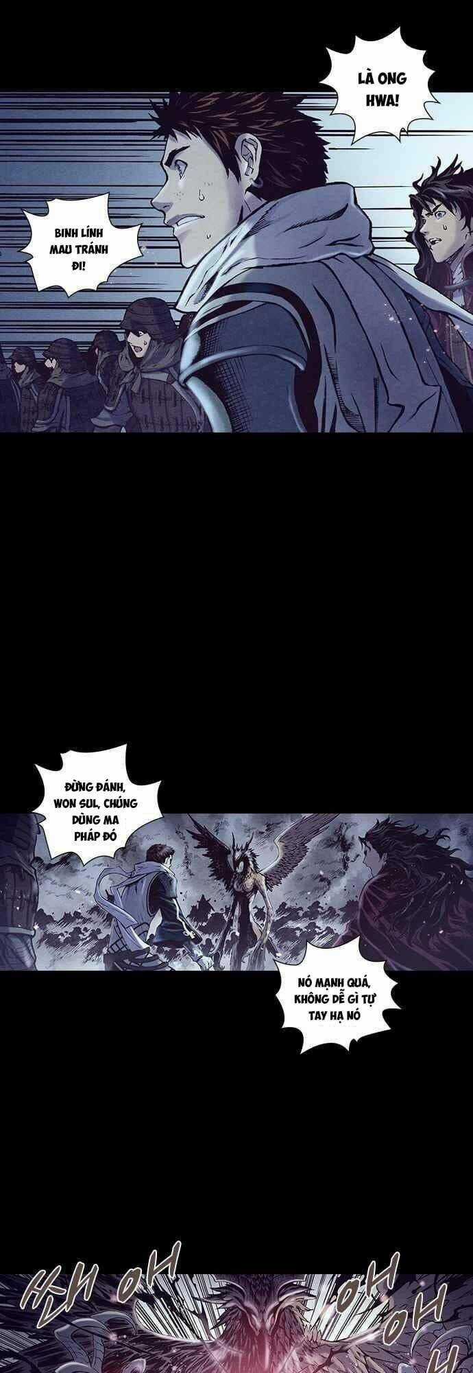 Ám Hành Ngự Sử - Chapter 191 - Trang 31