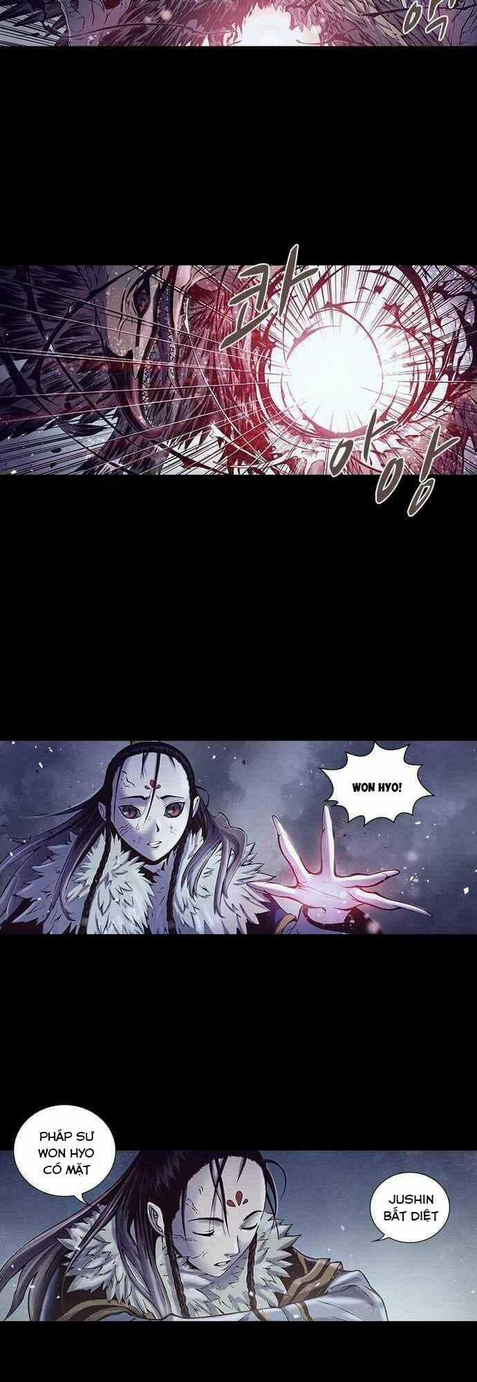 Ám Hành Ngự Sử - Chapter 191 - Trang 32