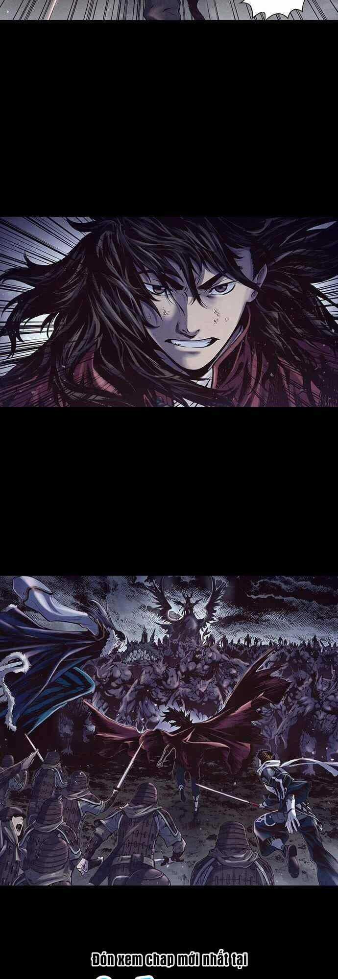 Ám Hành Ngự Sử - Chapter 191 - Trang 35