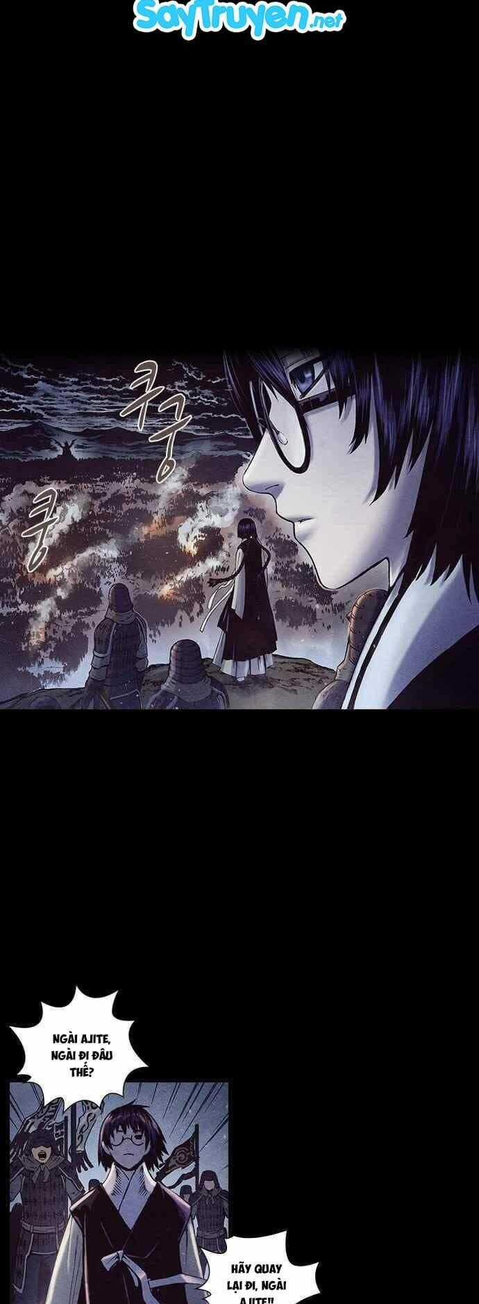 Ám Hành Ngự Sử - Chapter 191 - Trang 36