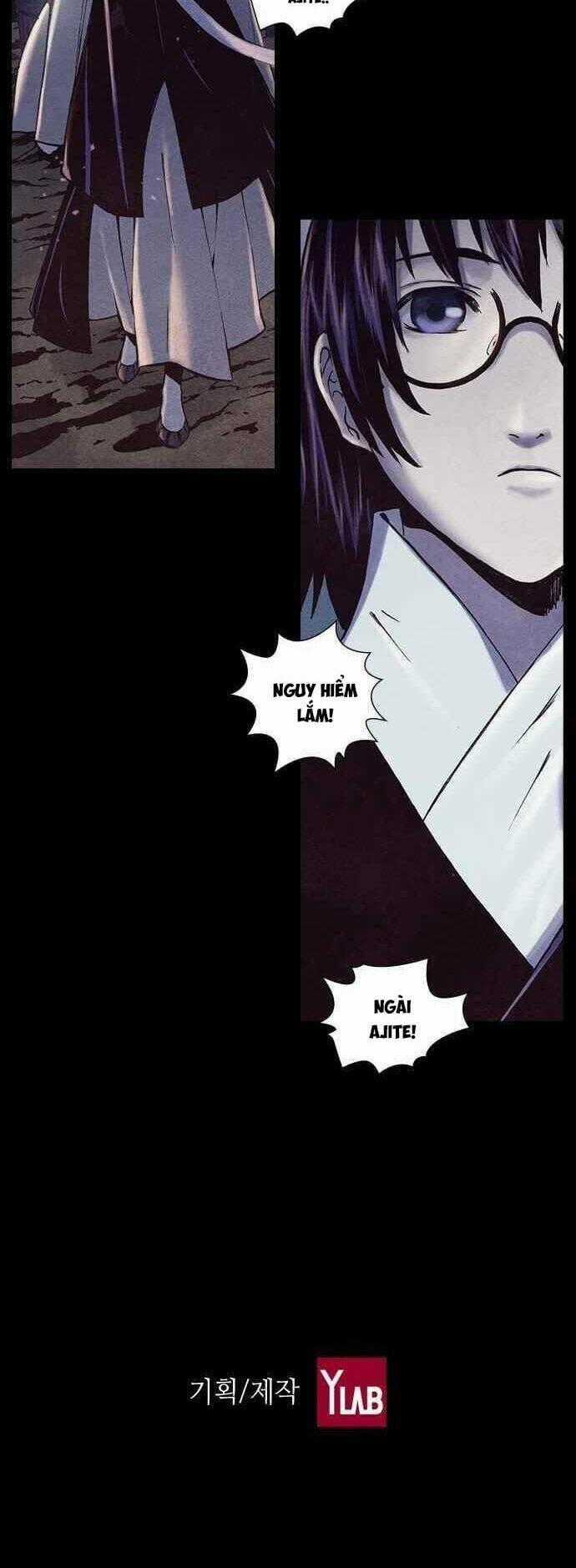 Ám Hành Ngự Sử - Chapter 191 - Trang 37