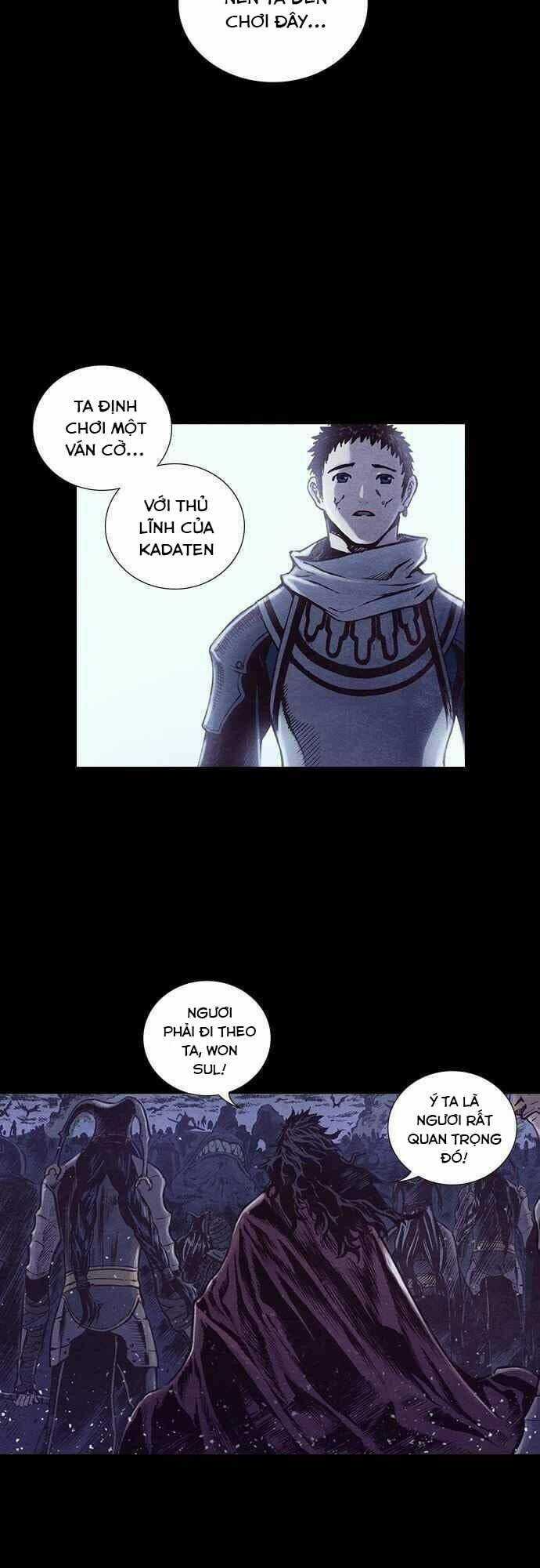 Ám Hành Ngự Sử - Chapter 191 - Trang 5