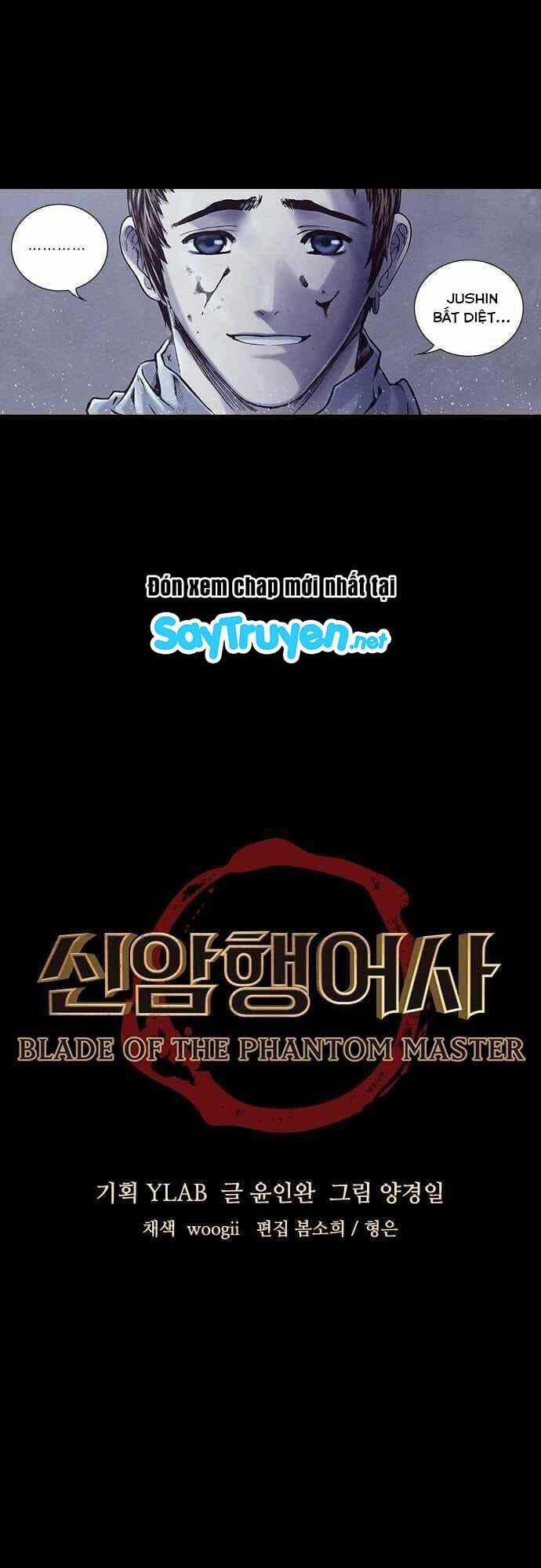 Ám Hành Ngự Sử - Chapter 191 - Trang 6