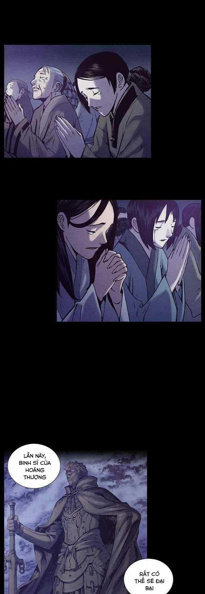 Ám Hành Ngự Sử - Chapter 191 - Trang 8