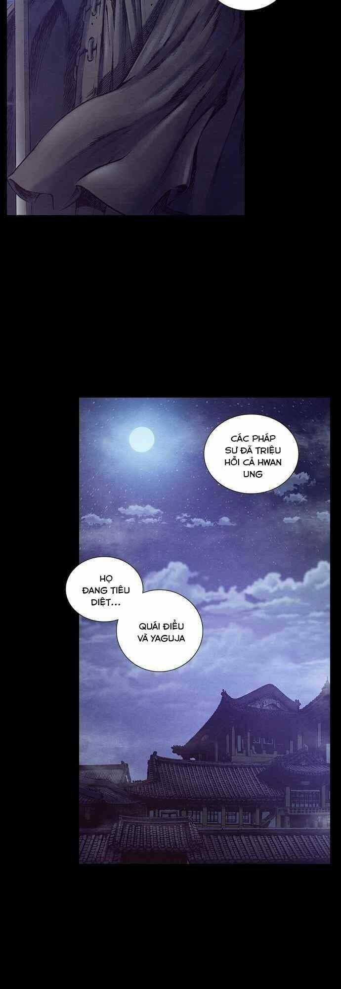 Ám Hành Ngự Sử - Chapter 191 - Trang 9