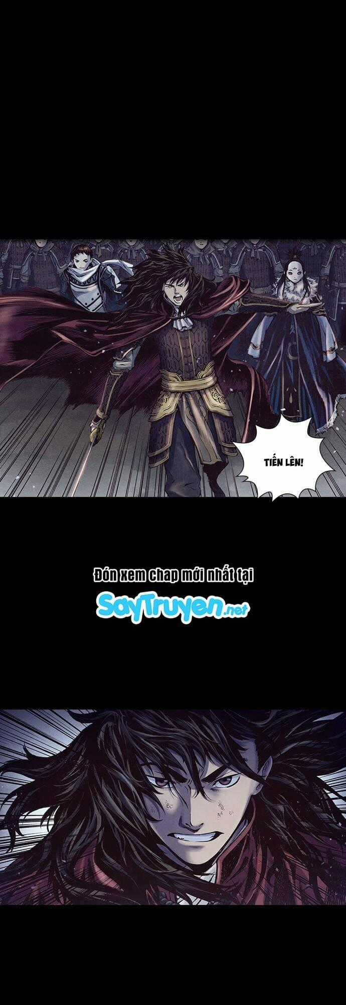 Ám Hành Ngự Sử - Chapter 192 - Trang 2