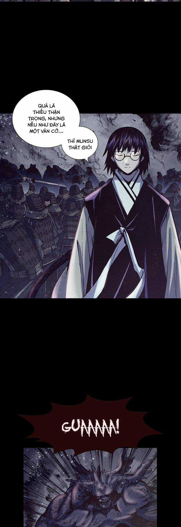 Ám Hành Ngự Sử - Chapter 192 - Trang 11