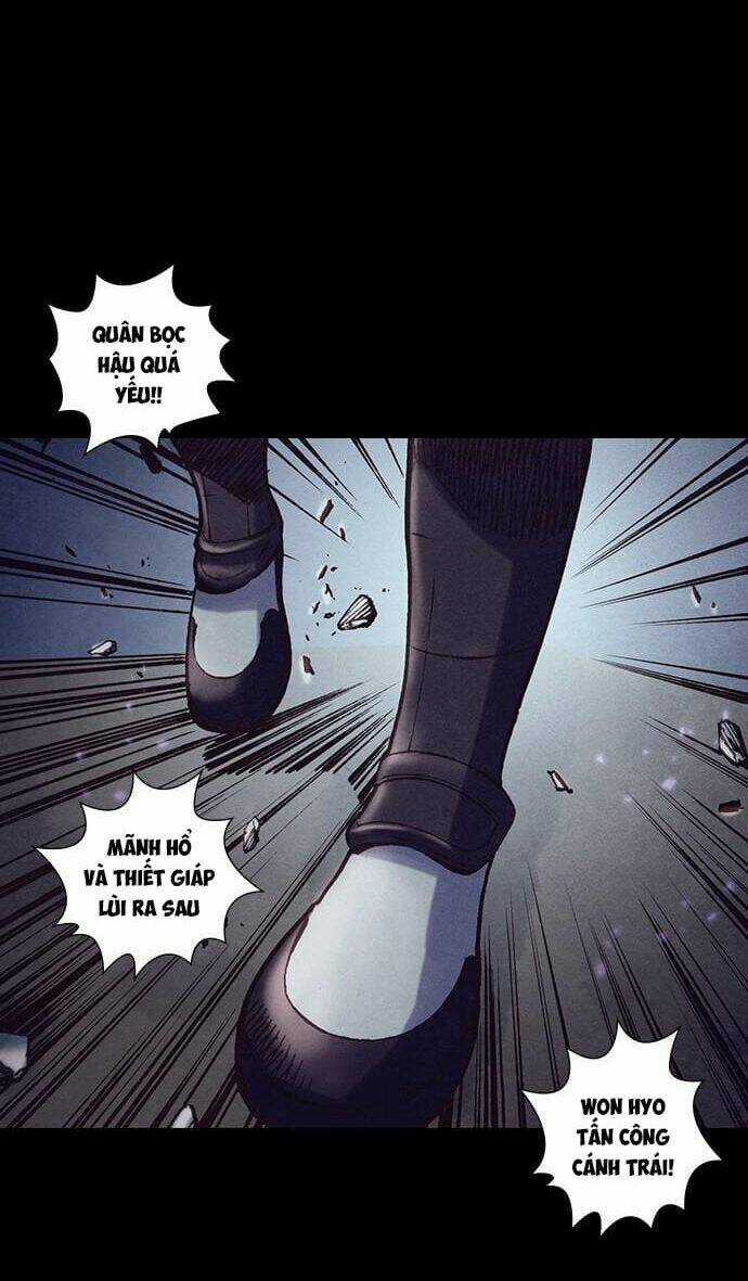 Ám Hành Ngự Sử - Chapter 192 - Trang 18