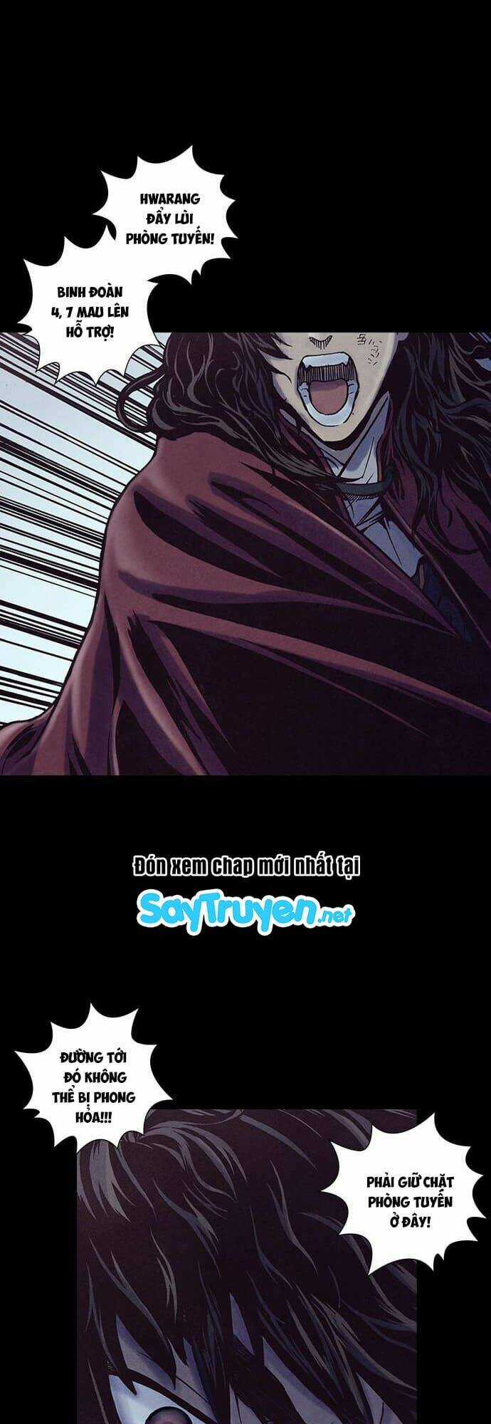 Ám Hành Ngự Sử - Chapter 192 - Trang 19