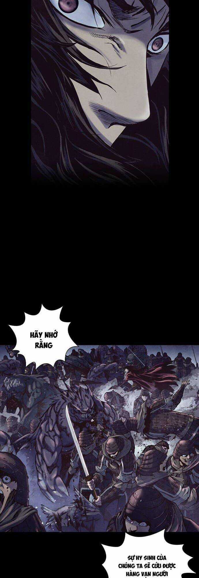 Ám Hành Ngự Sử - Chapter 192 - Trang 20