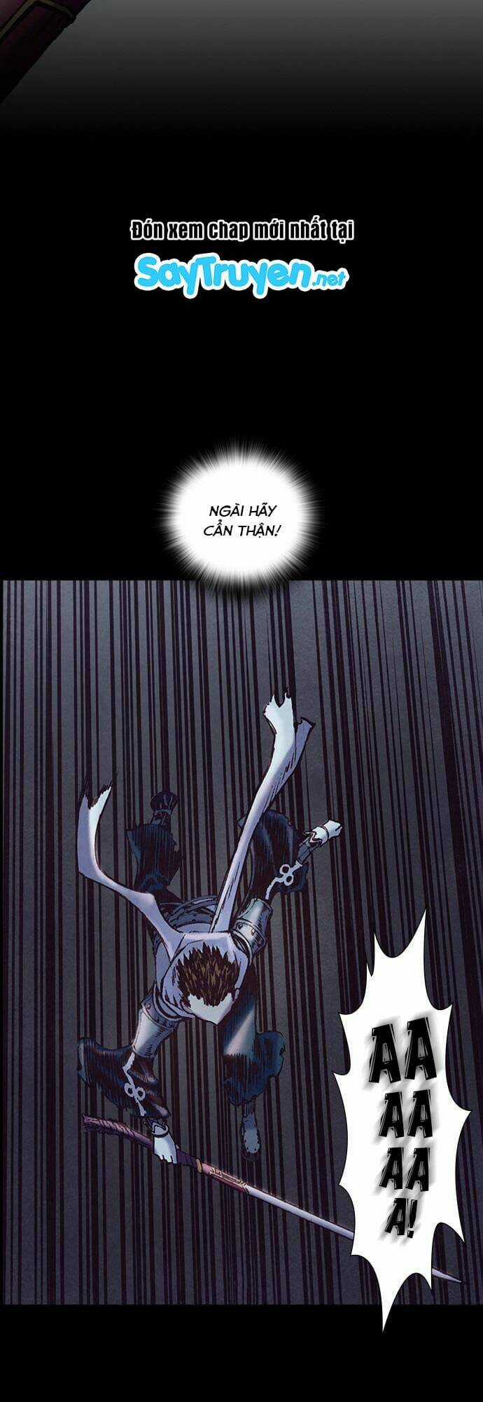 Ám Hành Ngự Sử - Chapter 192 - Trang 23