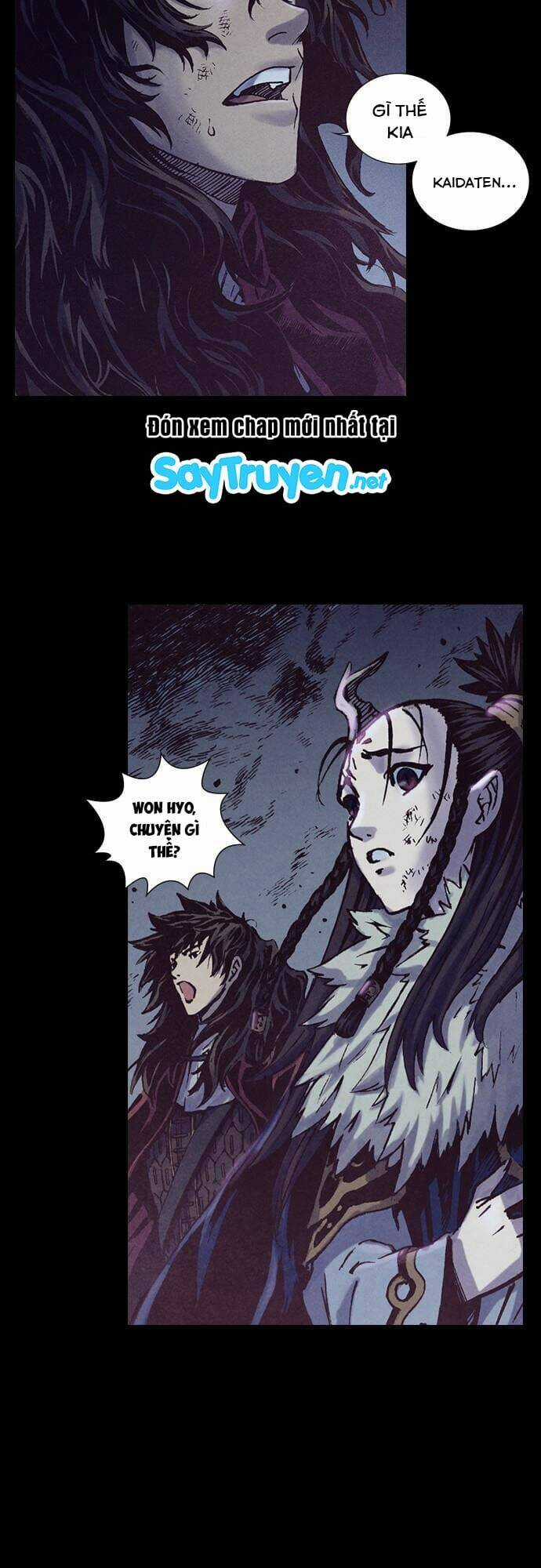 Ám Hành Ngự Sử - Chapter 192 - Trang 27