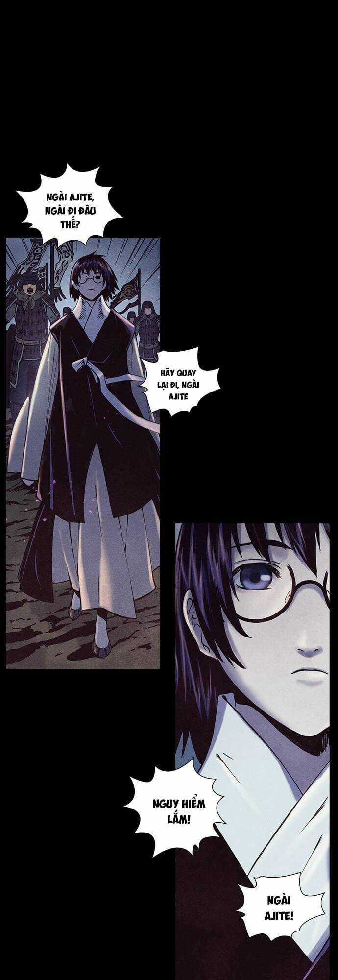 Ám Hành Ngự Sử - Chapter 192 - Trang 4