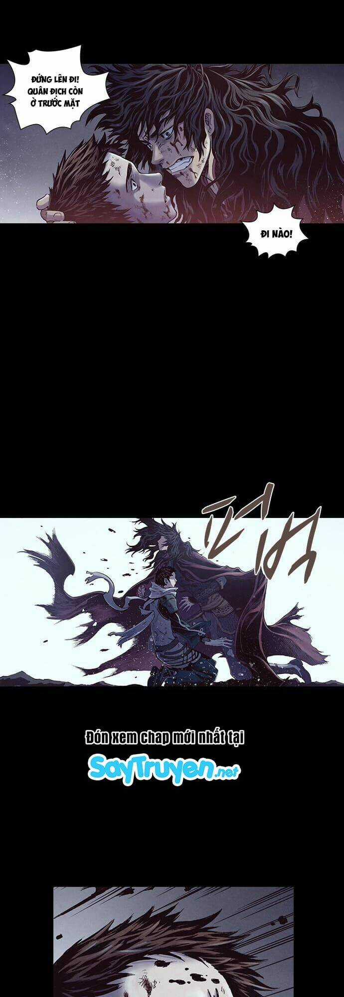 Ám Hành Ngự Sử - Chapter 193 - Trang 19