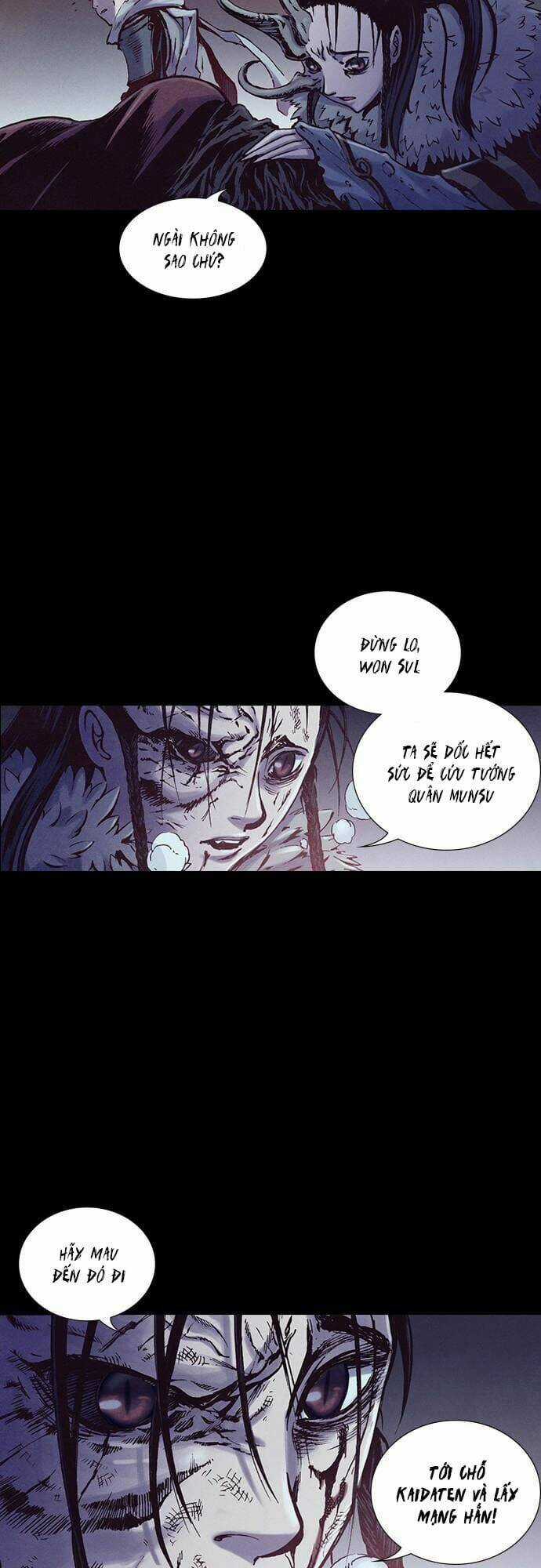 Ám Hành Ngự Sử - Chapter 193 - Trang 24