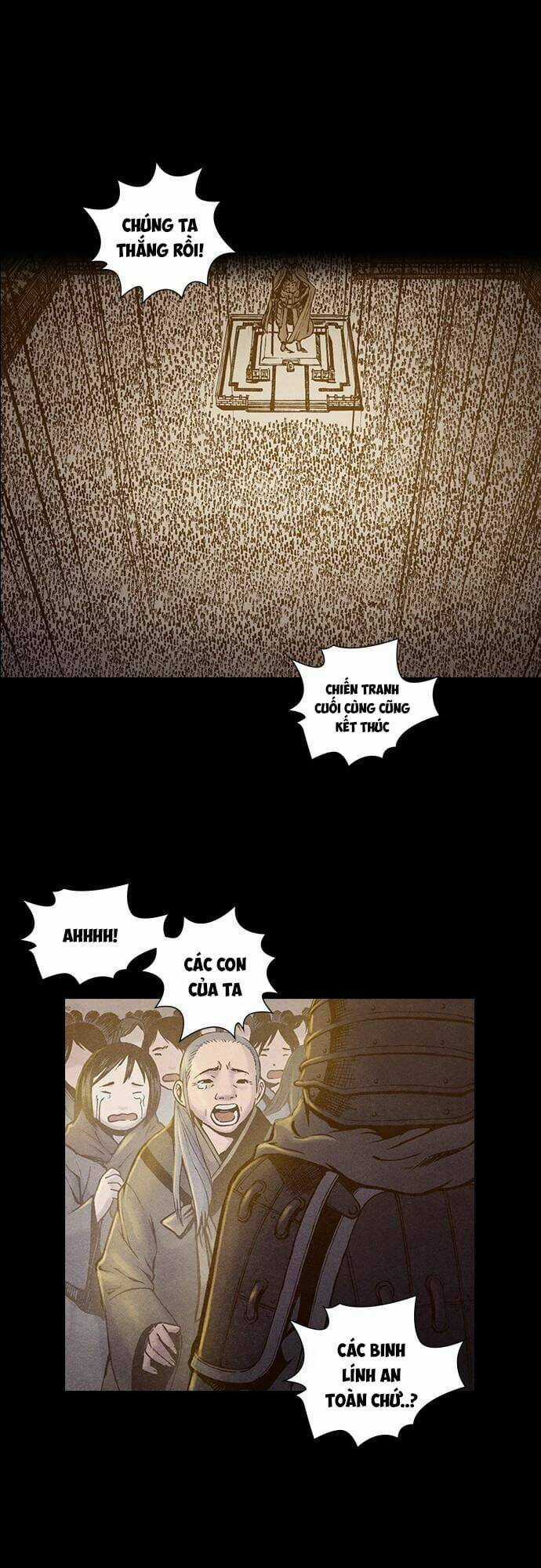 Ám Hành Ngự Sử - Chapter 193 - Trang 44