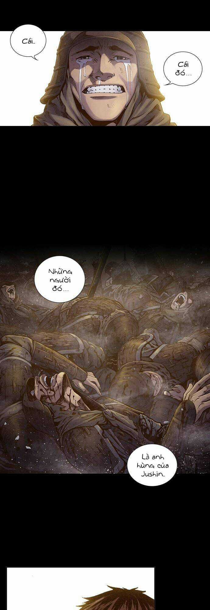 Ám Hành Ngự Sử - Chapter 193 - Trang 45