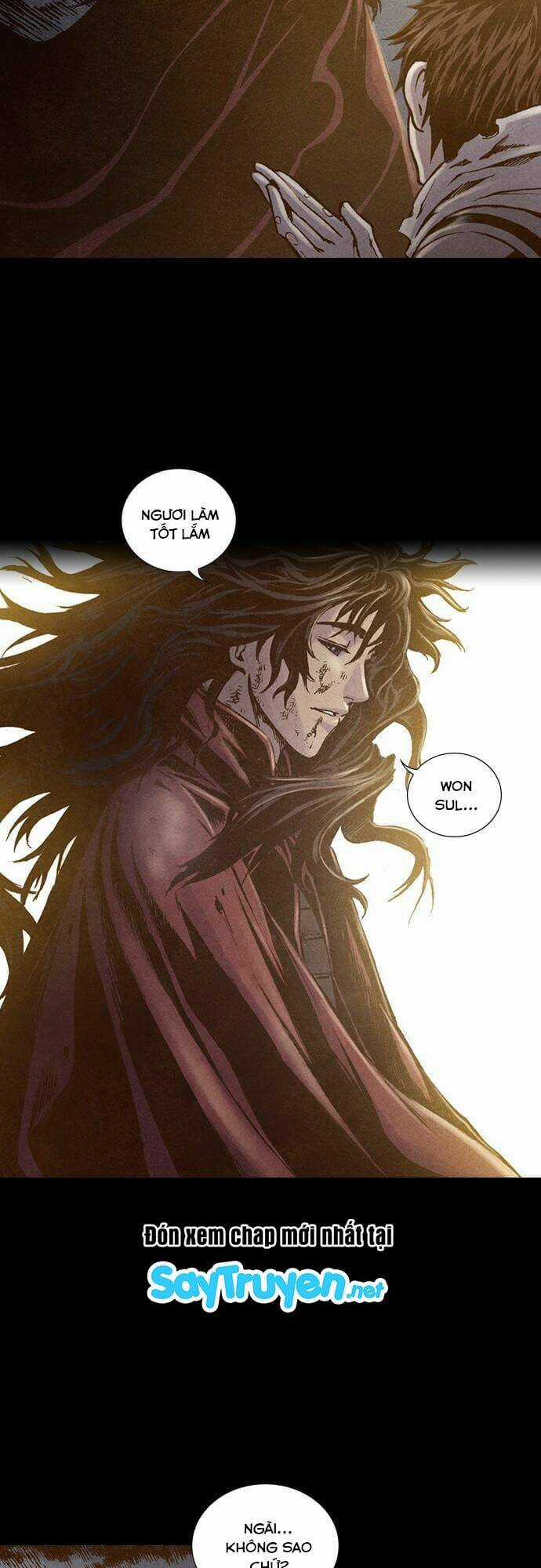 Ám Hành Ngự Sử - Chapter 193 - Trang 47