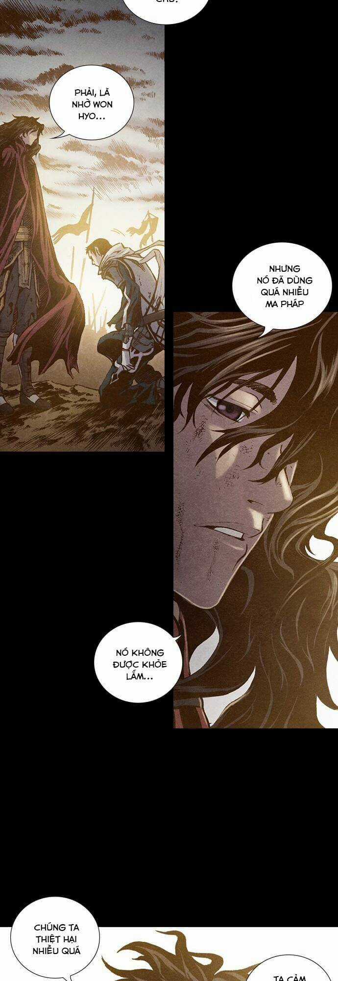 Ám Hành Ngự Sử - Chapter 193 - Trang 48