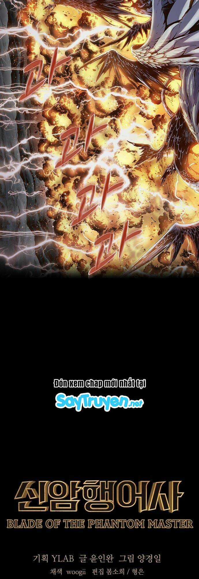 Ám Hành Ngự Sử - Chapter 193 - Trang 6