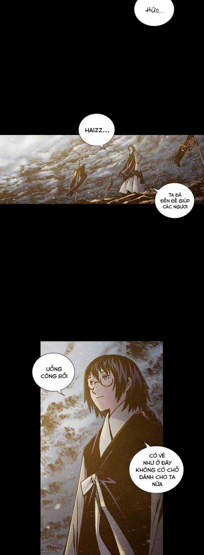 Ám Hành Ngự Sử - Chapter 193 - Trang 54