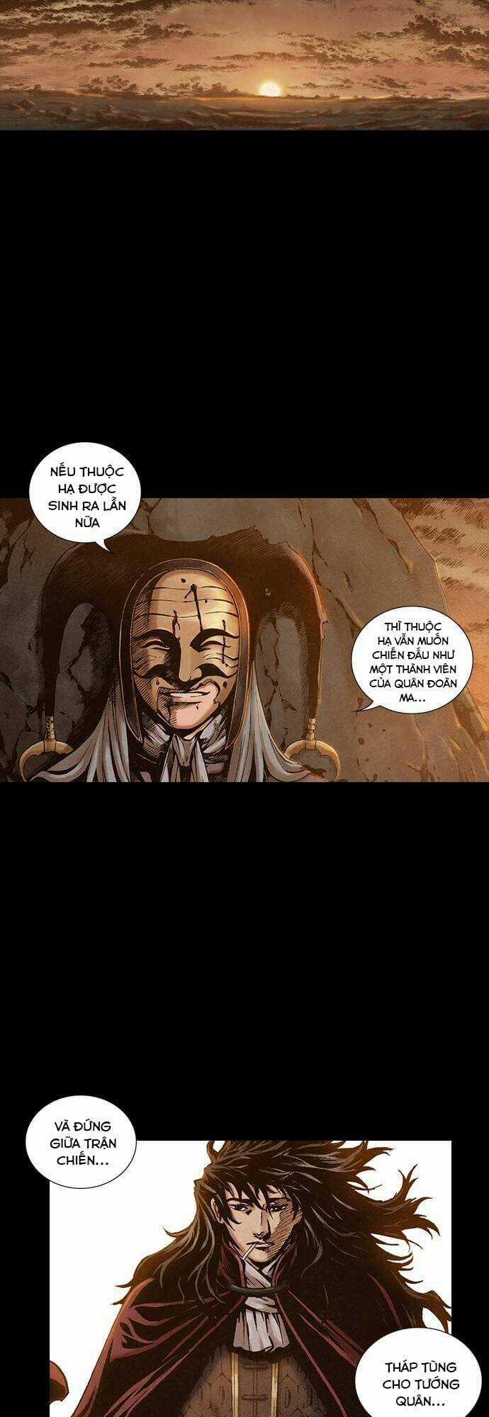 Ám Hành Ngự Sử - Chapter 194 - Trang 12