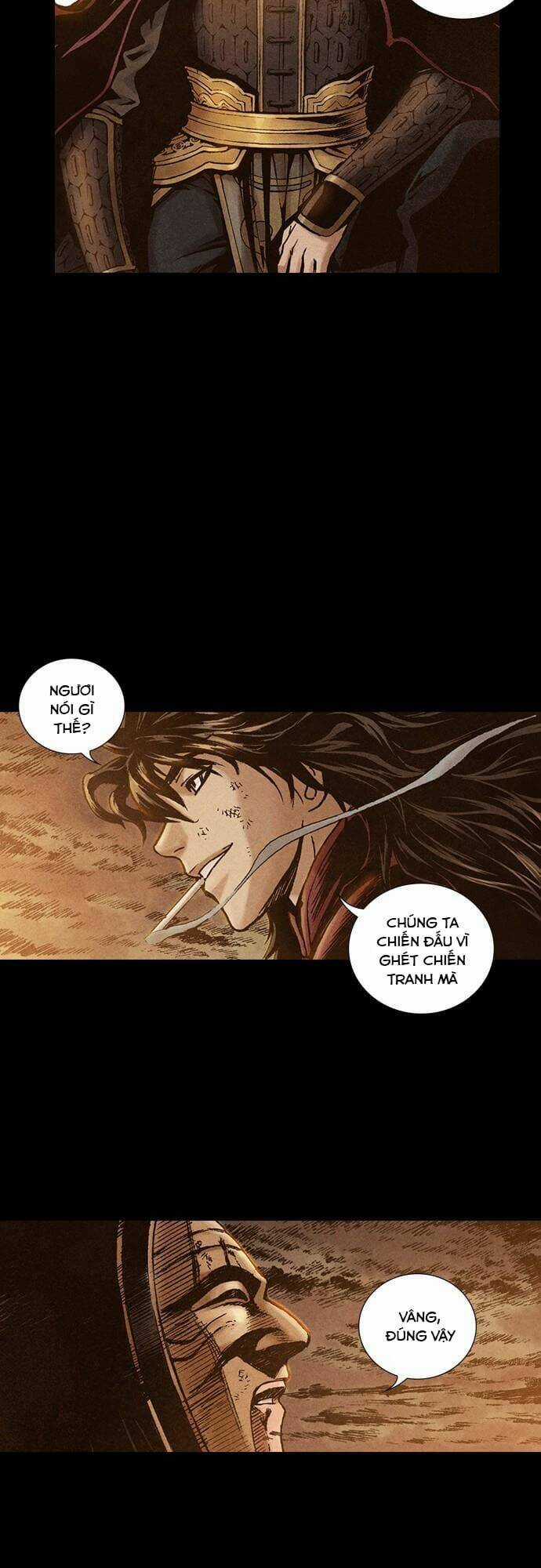 Ám Hành Ngự Sử - Chapter 194 - Trang 13