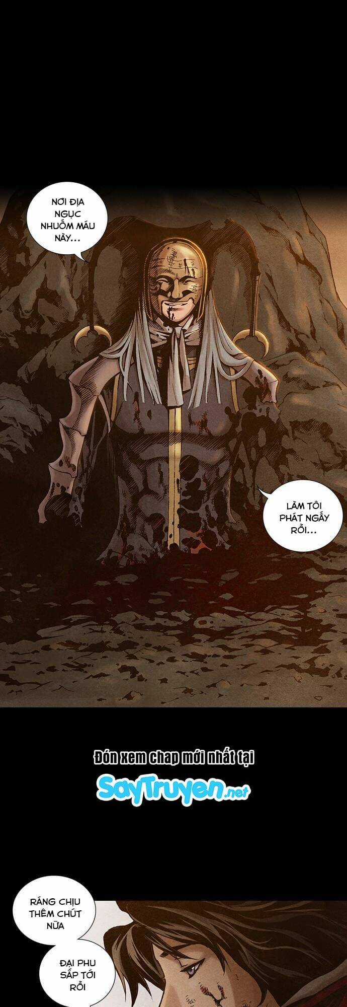 Ám Hành Ngự Sử - Chapter 194 - Trang 14