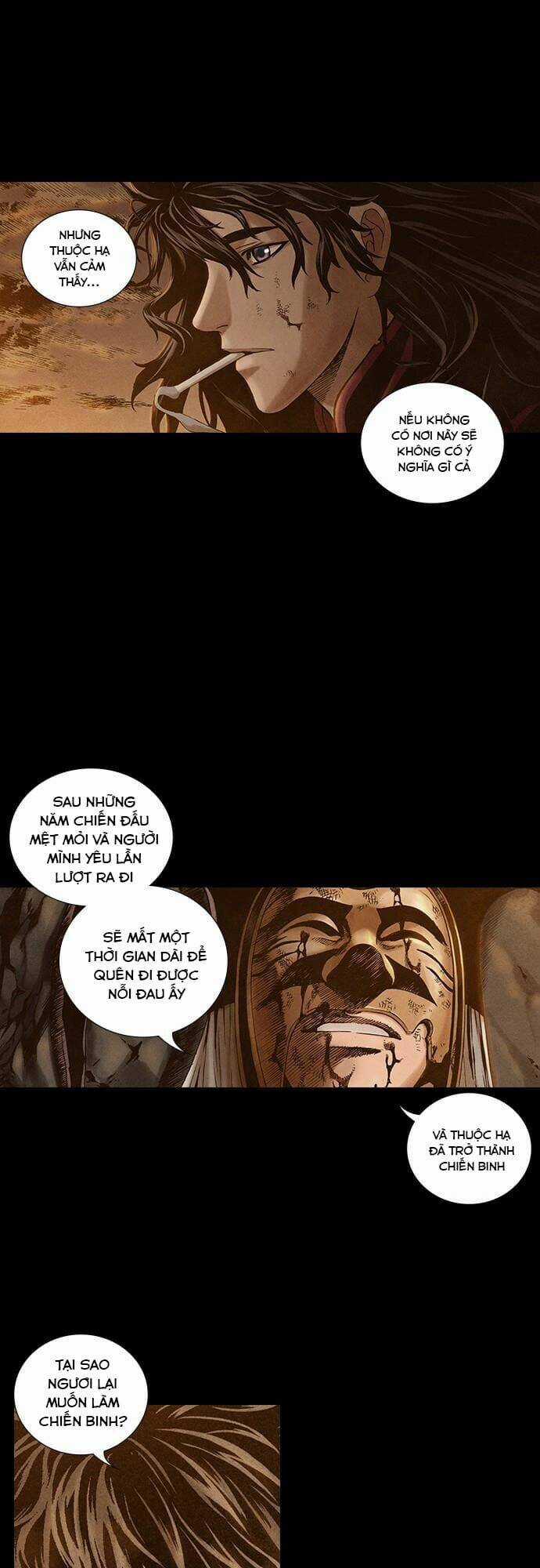 Ám Hành Ngự Sử - Chapter 194 - Trang 16