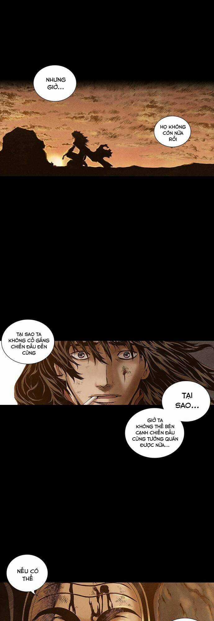 Ám Hành Ngự Sử - Chapter 194 - Trang 20