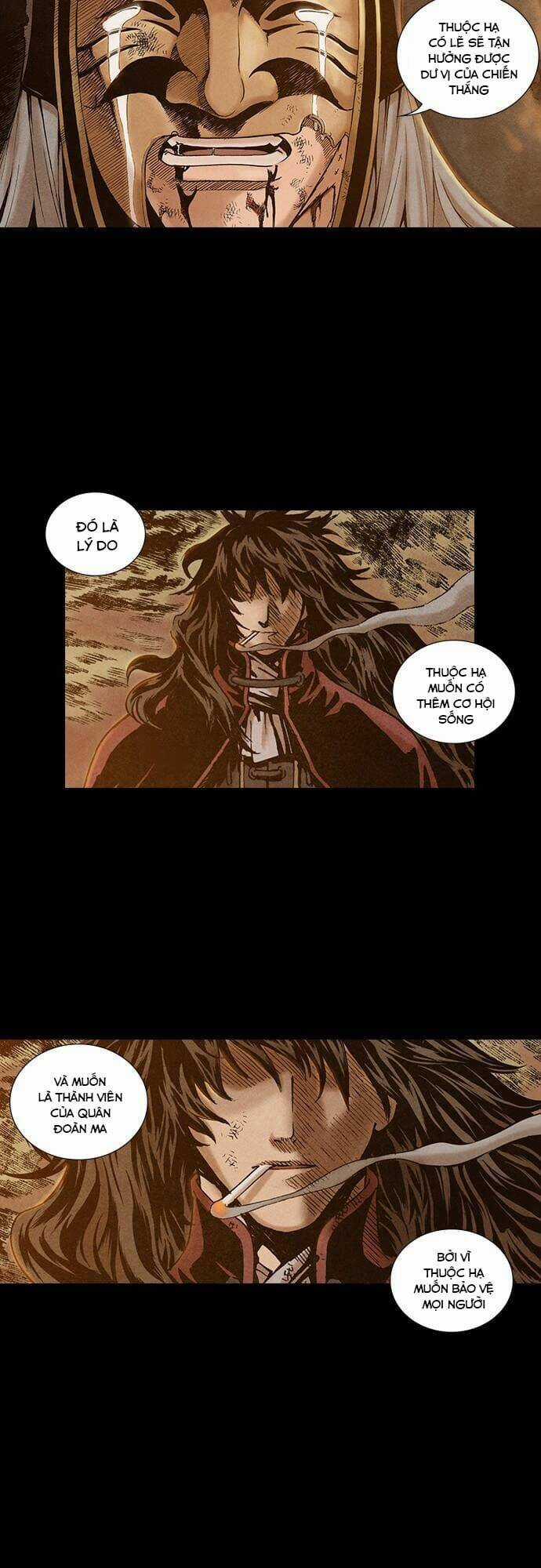 Ám Hành Ngự Sử - Chapter 194 - Trang 21