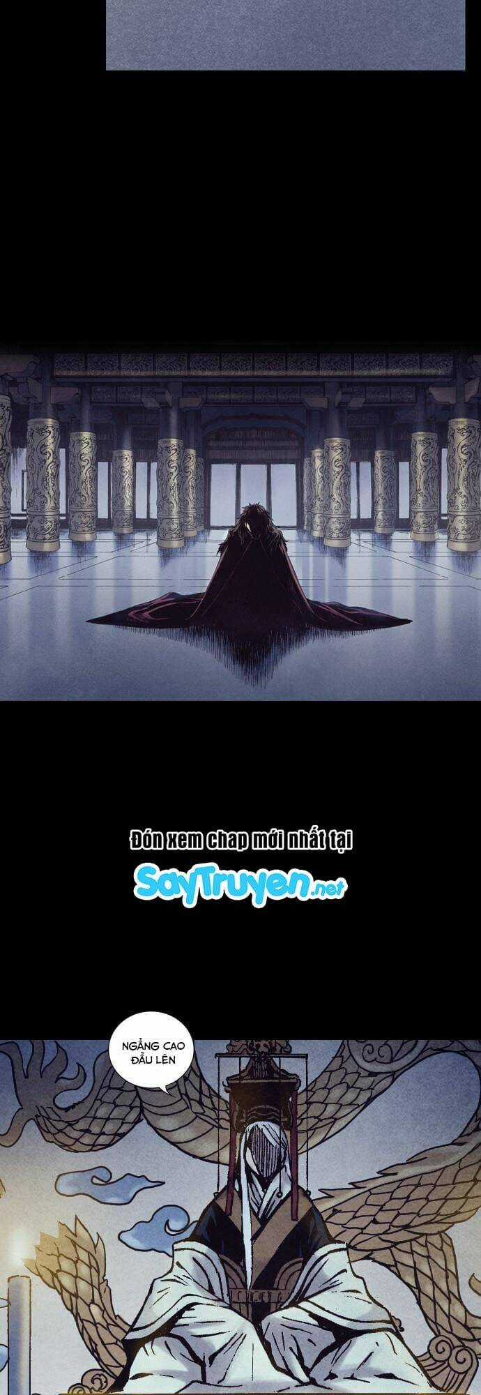 Ám Hành Ngự Sử - Chapter 194 - Trang 38