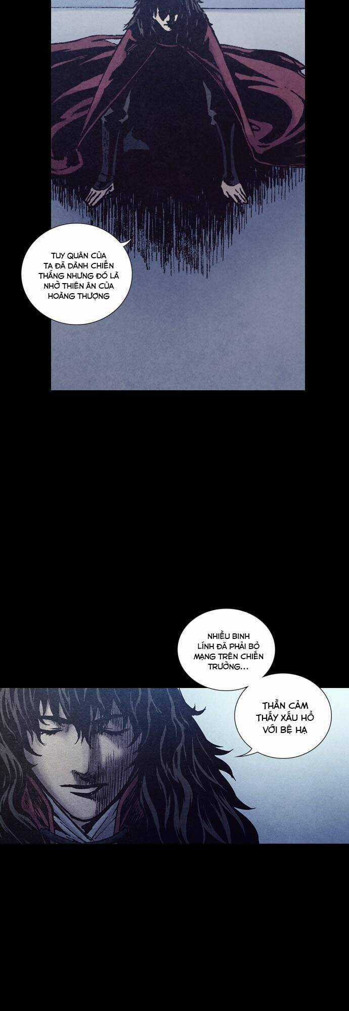 Ám Hành Ngự Sử - Chapter 194 - Trang 40