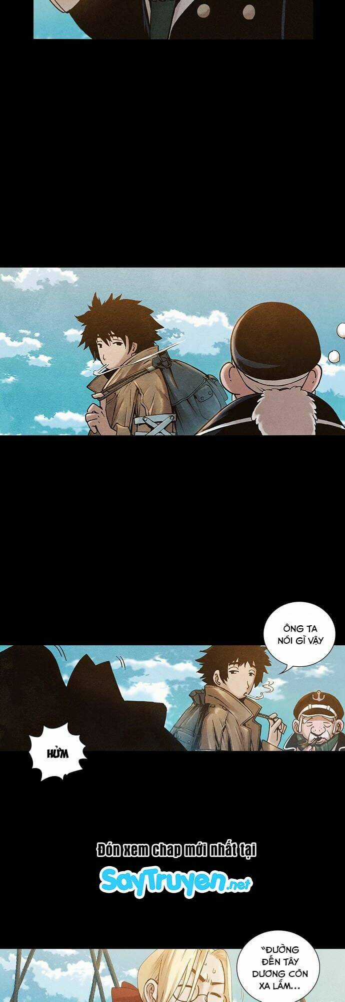 Ám Hành Ngự Sử - Chapter 194 - Trang 6