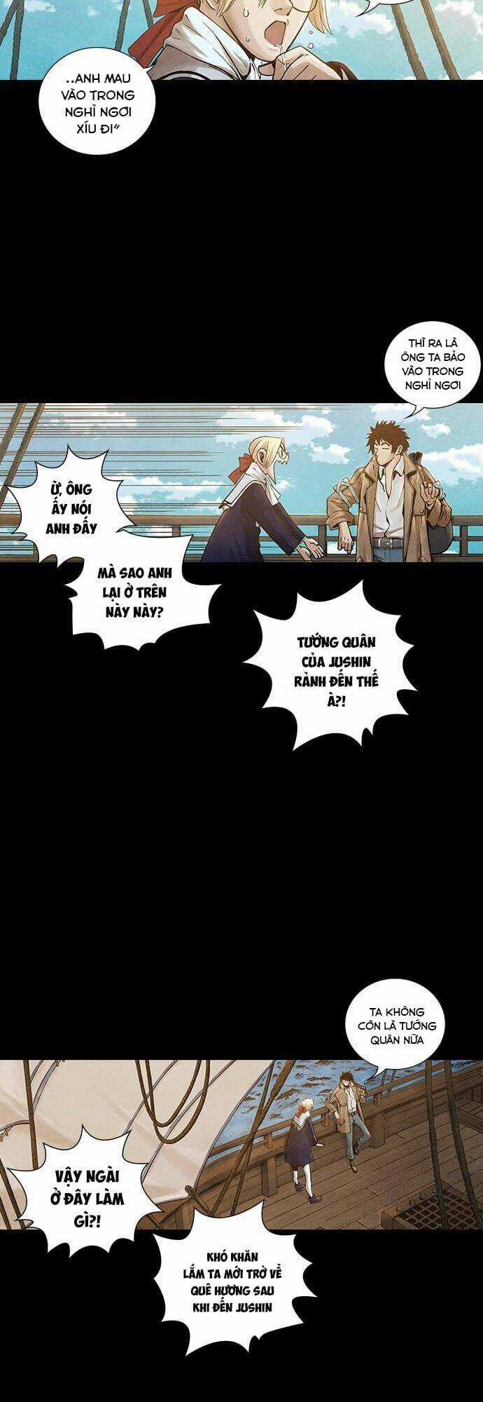 Ám Hành Ngự Sử - Chapter 194 - Trang 7