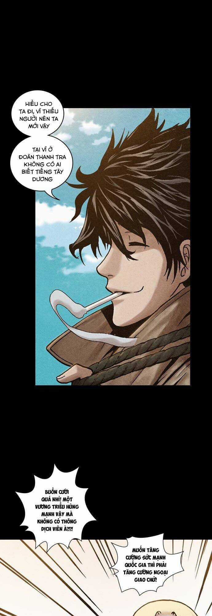 Ám Hành Ngự Sử - Chapter 194 - Trang 8