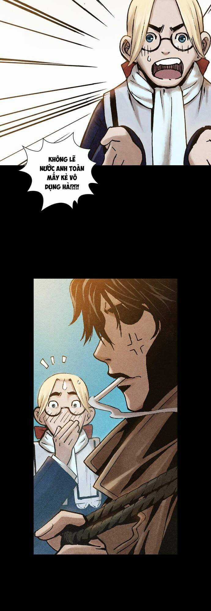 Ám Hành Ngự Sử - Chapter 194 - Trang 9