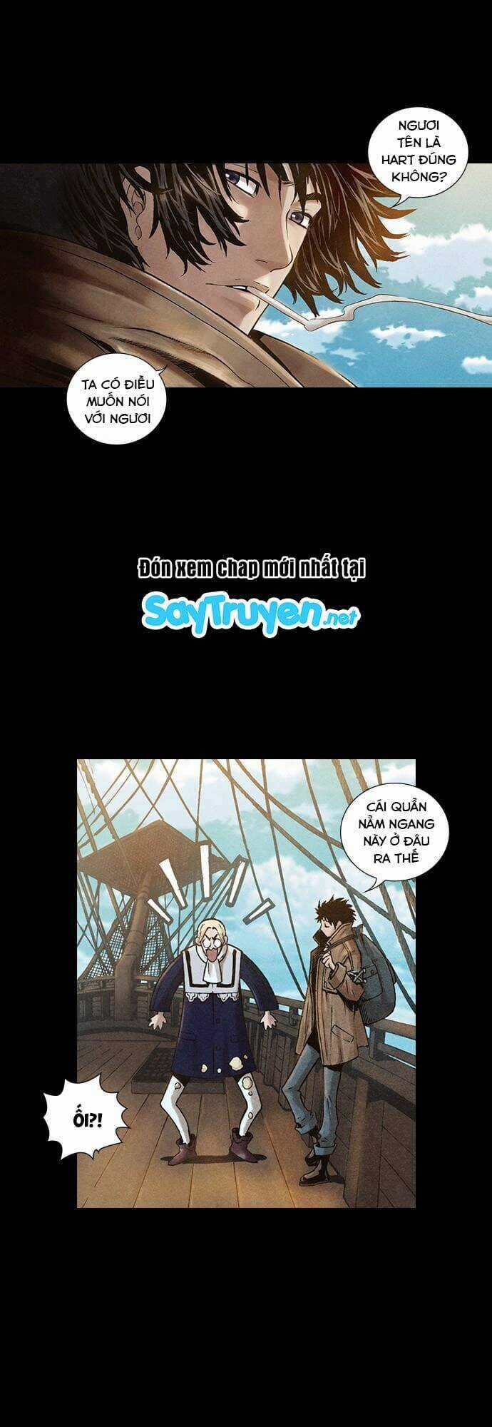 Ám Hành Ngự Sử - Chapter 194 - Trang 10