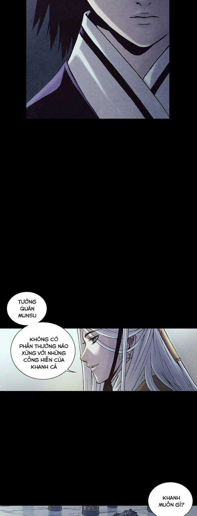 Ám Hành Ngự Sử - Chapter 195 - Trang 11