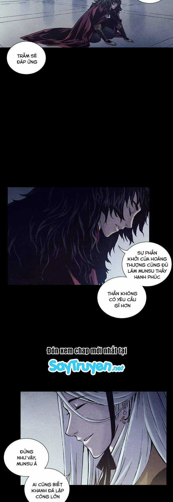 Ám Hành Ngự Sử - Chapter 195 - Trang 12