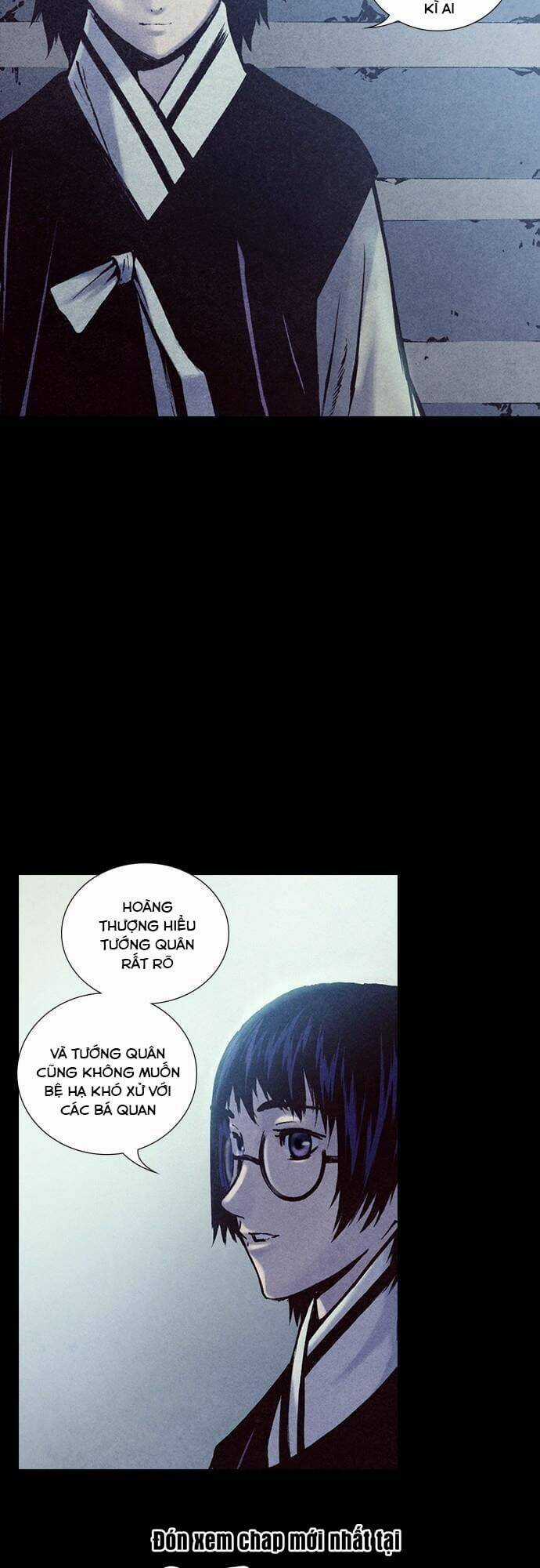 Ám Hành Ngự Sử - Chapter 195 - Trang 18