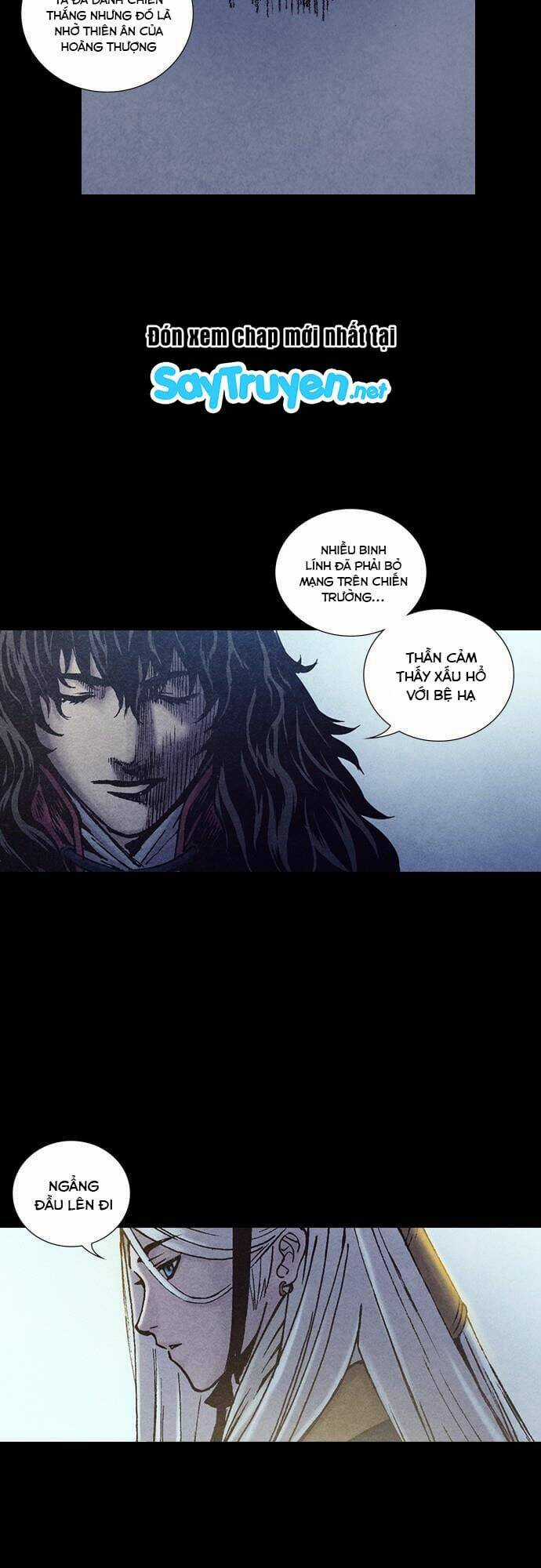 Ám Hành Ngự Sử - Chapter 195 - Trang 3