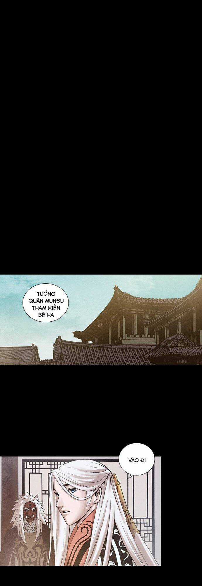 Ám Hành Ngự Sử - Chapter 195 - Trang 22